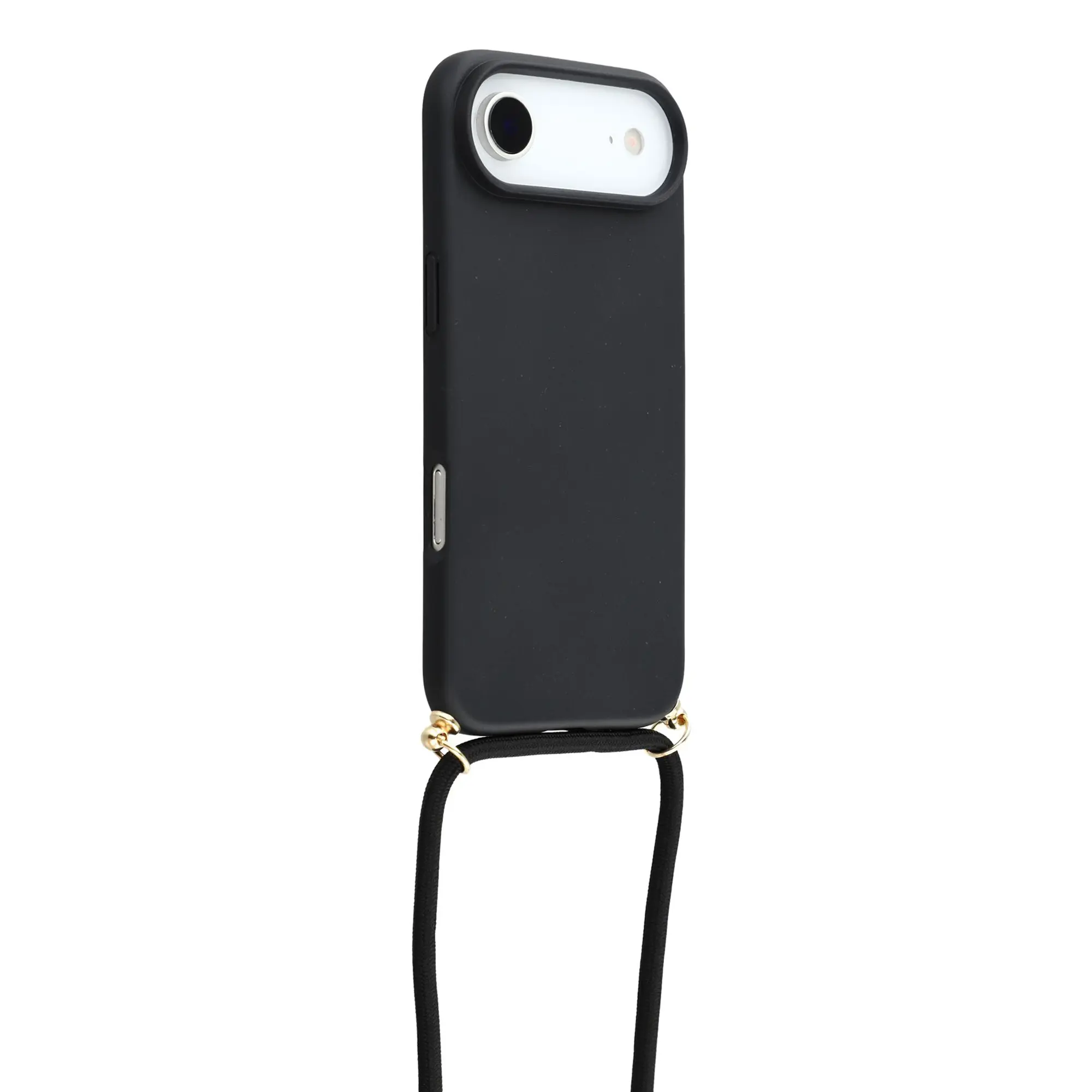 Skal Halsband iPhone Air svart