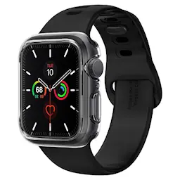 Apple Watch 44mm Case Ultra Hybrid Crystal Clear