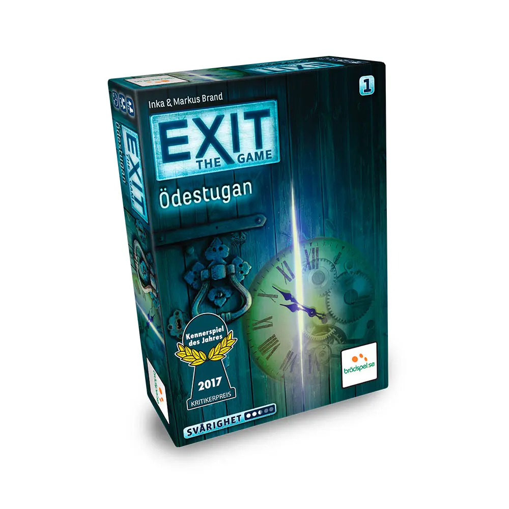 EXIT Ödestugan