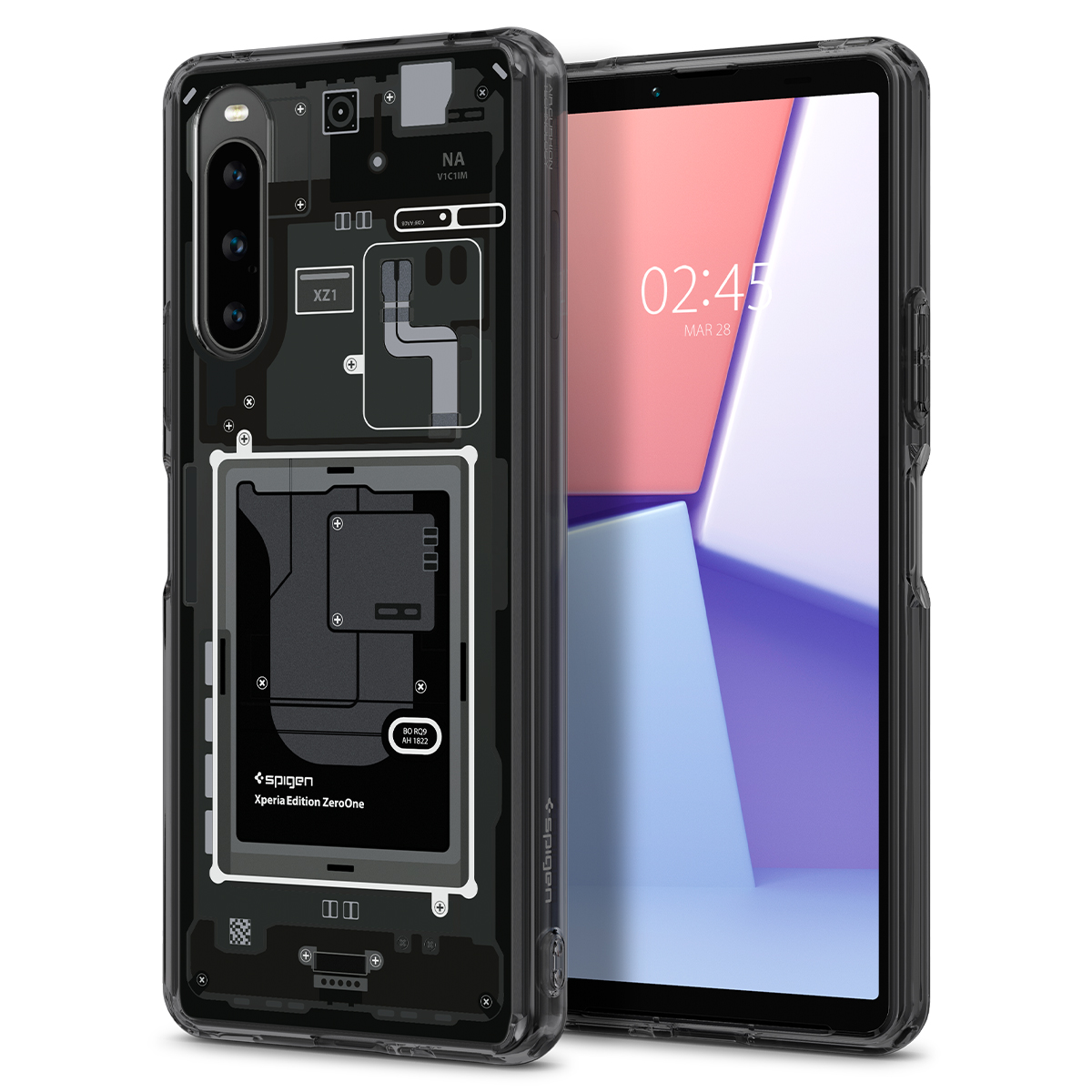 Spigen Case Ultra Hybrid Sony Xperia 10 V Zero One