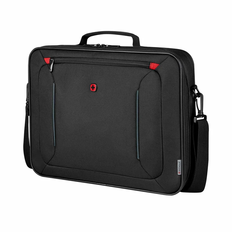 Datorväska BQ 16" Clamshell Svart