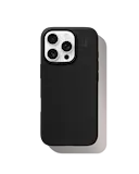 iPhone 16 Pro Ohut MagSafe-suojakuori, Matte Black