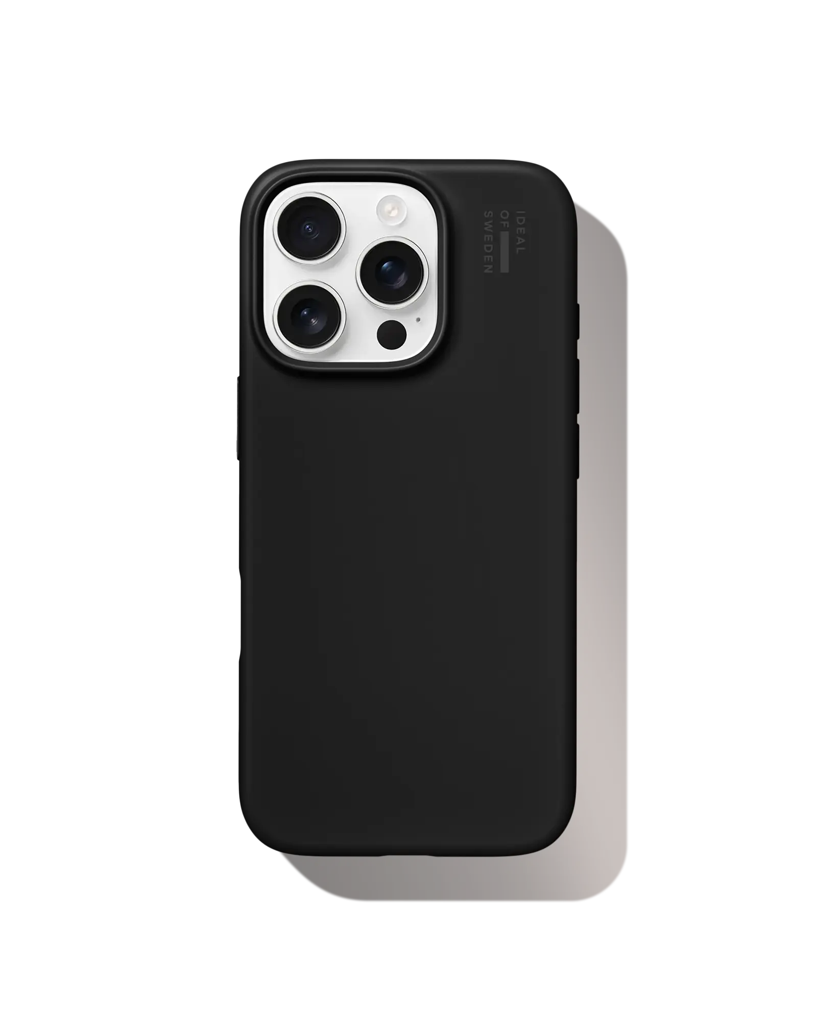Slim MagSafe Case iPhone 16 Pro Matte Black