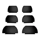 Ear Tips (3-pack) Apple AirPods Pro 3 Sort