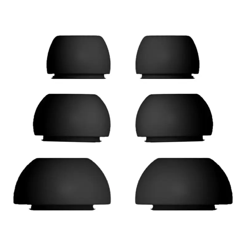 Ear Tips (3-pack) Apple AirPods Pro 3 Sort