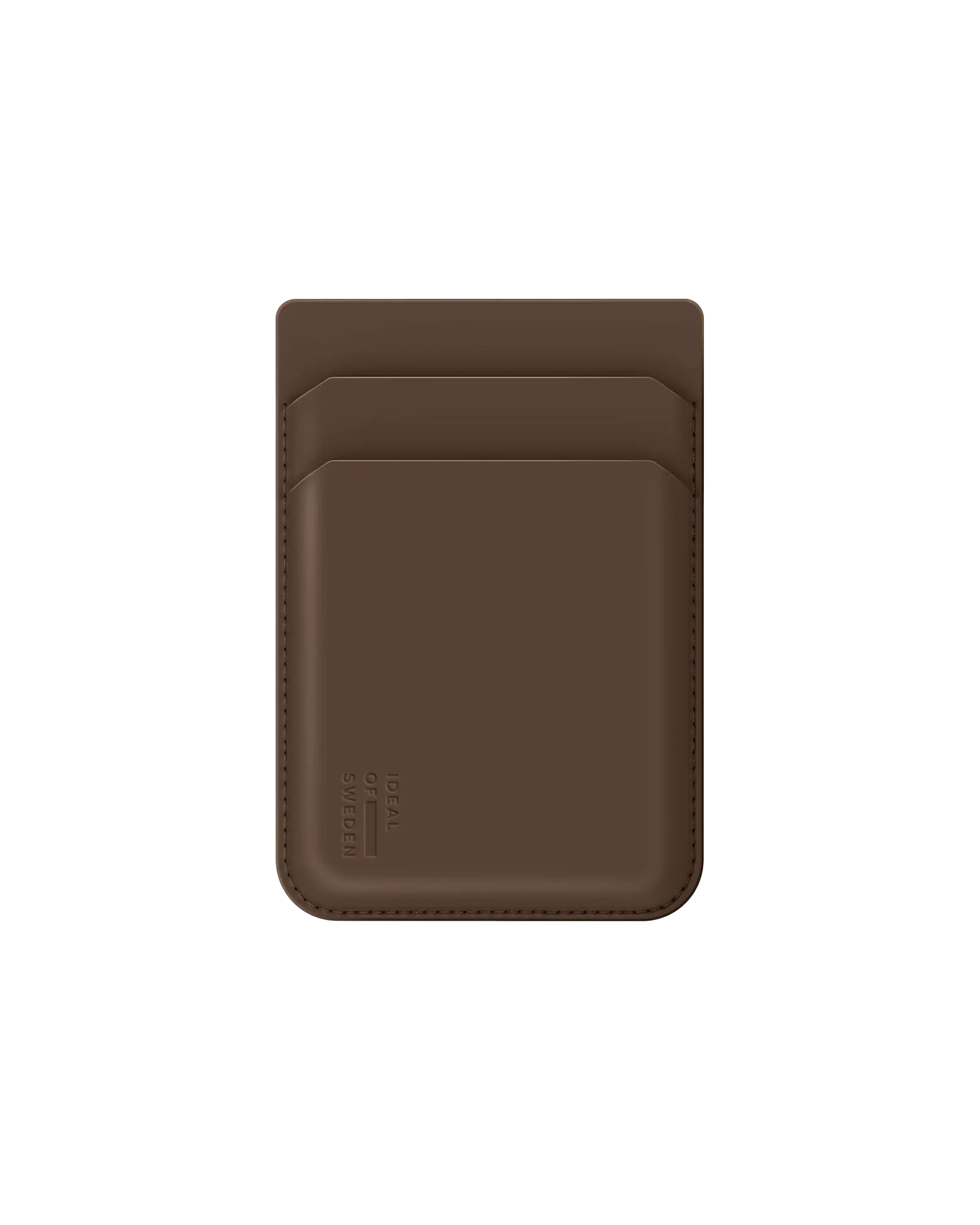 MagSafe kortholder, Mocha Mousse