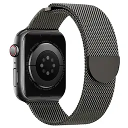 Apple Watch Ultra 49mm 4th Gen Reim Milanese Loop, Graphite