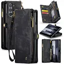 Multi-slot Mobiltaske Samsung Galaxy Z Fold 6 Grå