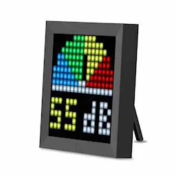 Pixoo Pixel Art LED-valokuvakehys 16x16