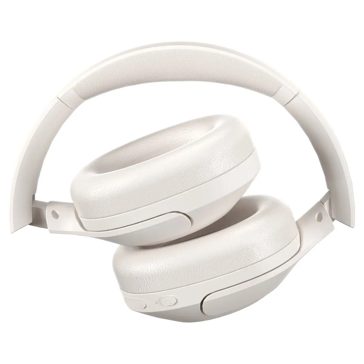 BAX85 ANC Trådlösa Over-ear Hörlurar Vit
