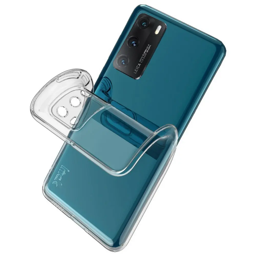 TPU Case Samsung Galaxy A56 Genomskinlig