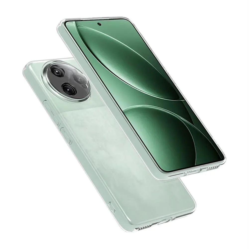 TPU Case Xiaomi Poco F7 Ultra Genomskinlig