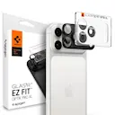 iPhone 18 Pro Max Glas.tR EZ Fit Optik Pro XL  Dark Gray