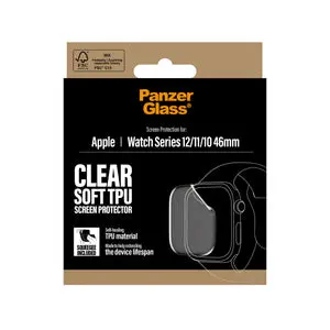 Apple Watch Series 10 46mm Soft TPU Screen Protector