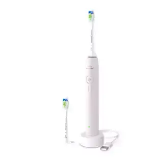 Sonicare 3100 Series Elektrisk Tandbørste HX4032/03, Lyserød