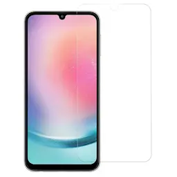 Samsung Galaxy A25 Näytönsuoja - muovinen suojakalvo