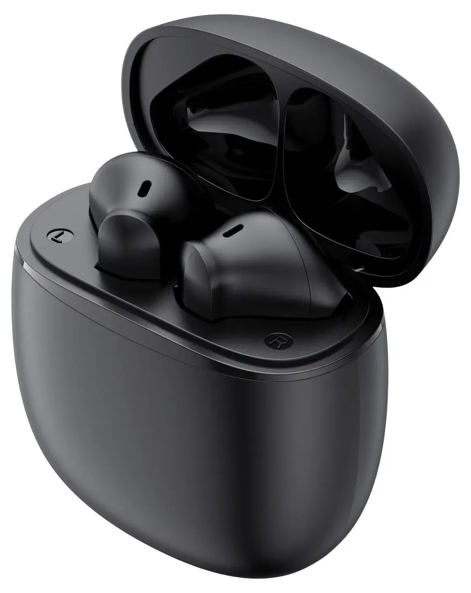 Tenorite True Wireless Trådløse hovedtelefoner in-ear Sort