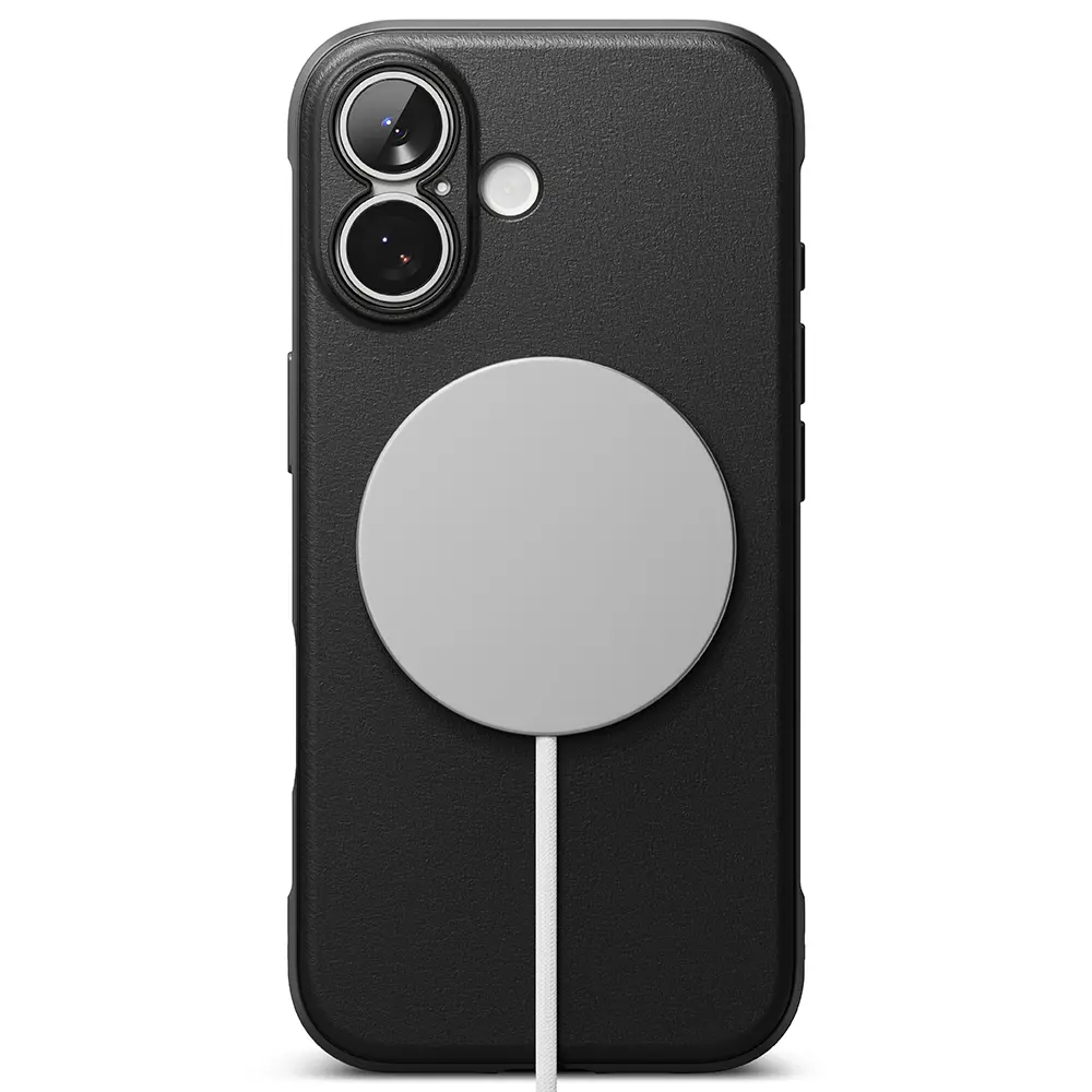 Onyx Magnetic Case iPhone 17 Black