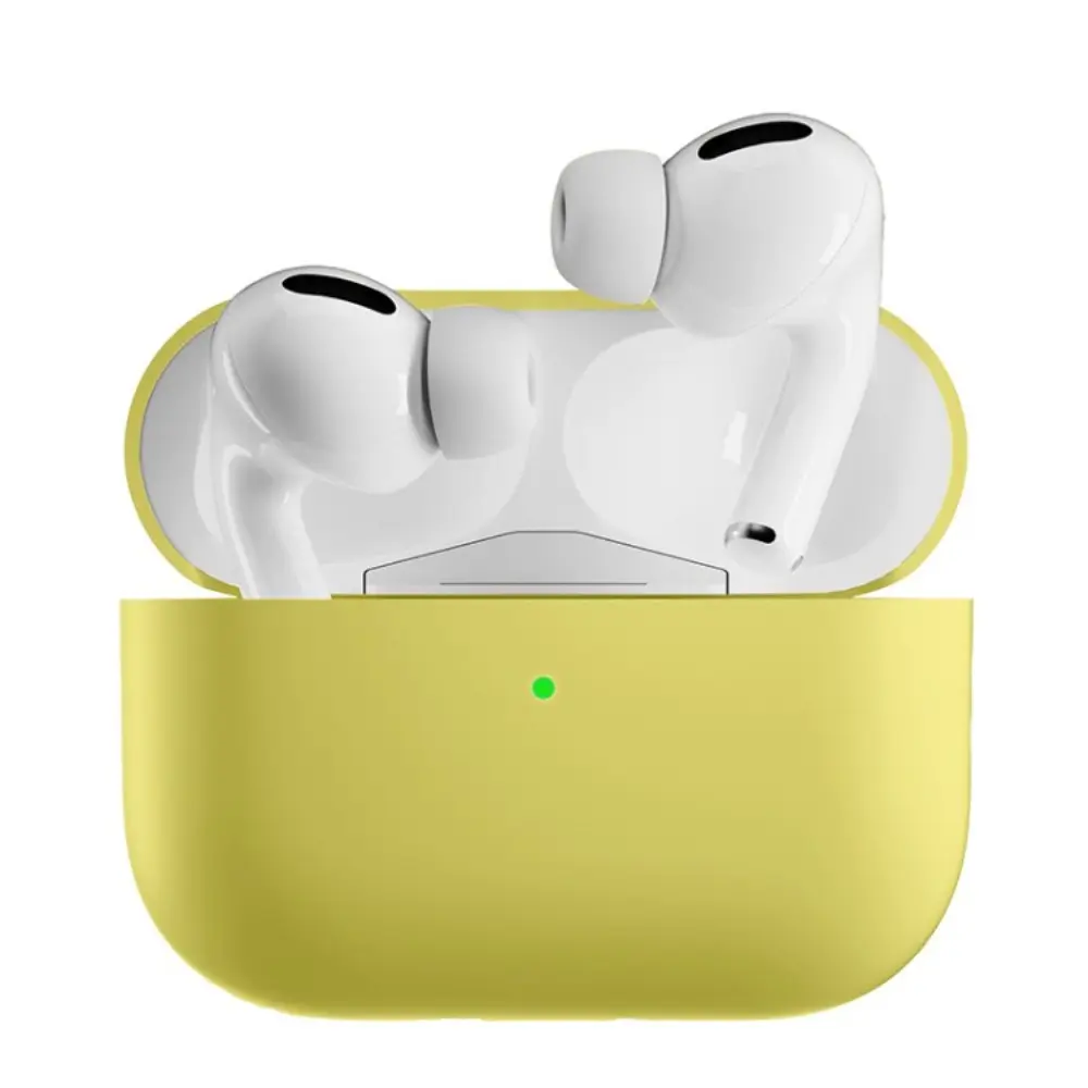 Silikonecover Apple AirPods Pro 2 Gul