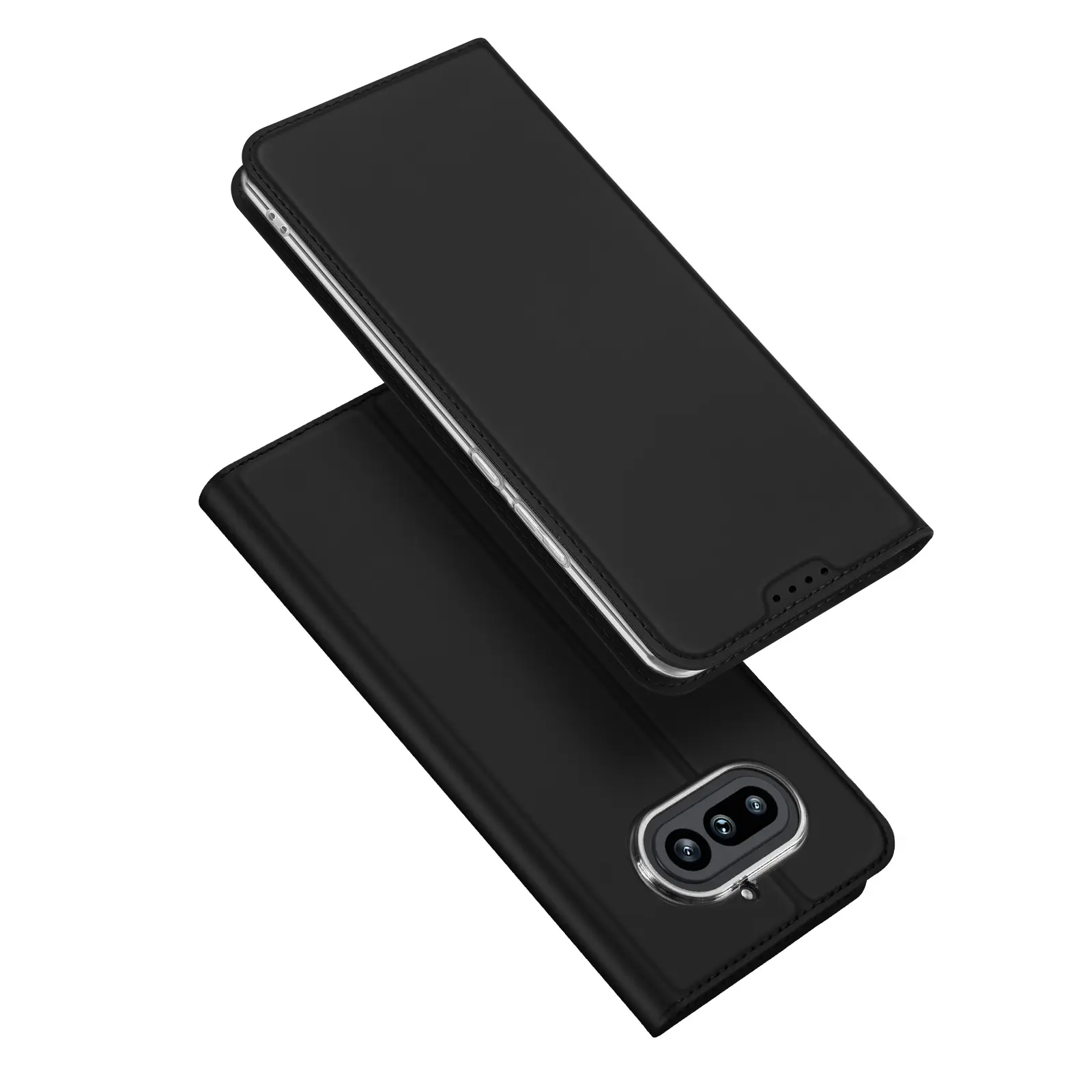 Skin Pro Series Nothing Phone 4a - Svart