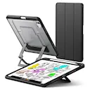 Apple iPad Pro 11 6th Gen (2025) Multiverse Suojakotelo, Black
