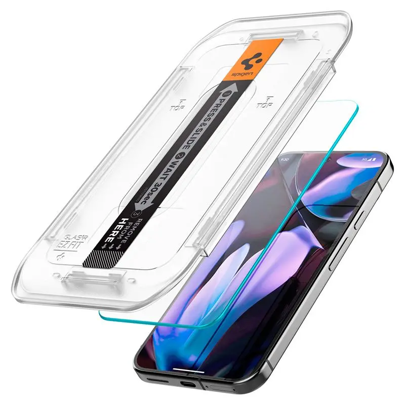 Google Pixel 10 Pro XL Screen Protector GLAS.tR EZ Fit (2-pack)