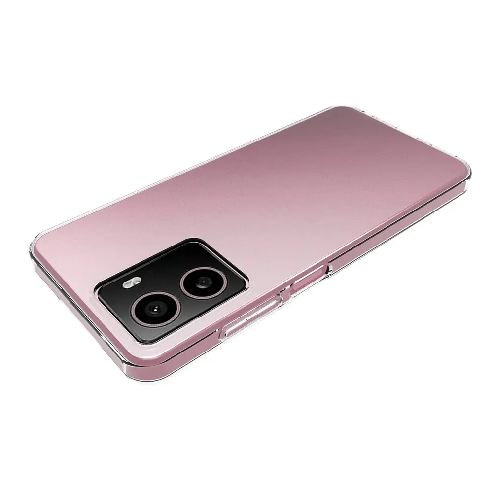 TPU Case HMD Pulse Plus Genomskinlig