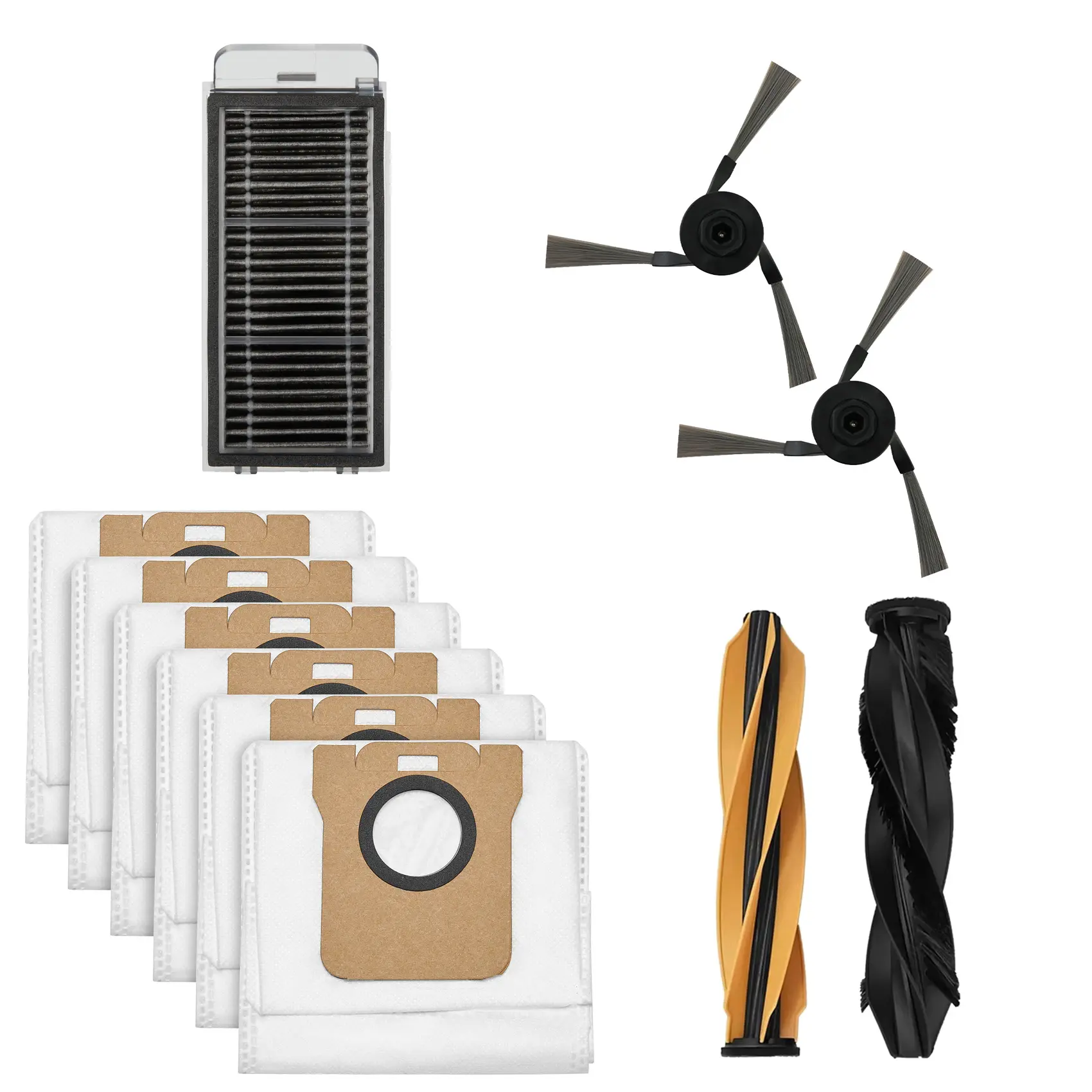 Tilbehørssæt  Dreame Aqua 10 Ultra Roller