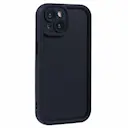 TPU Kuori Edge iPhone 13 musta