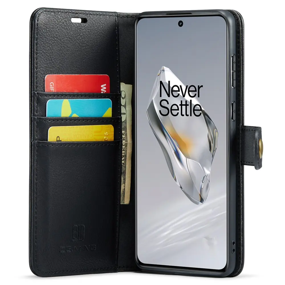 Magnet Wallet  OnePlus 12 Black