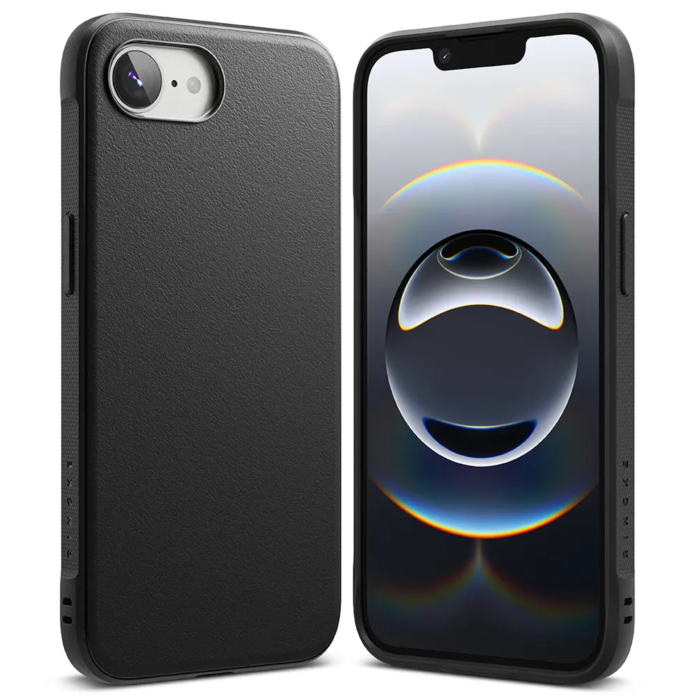 Onyx Case iPhone 16e Black