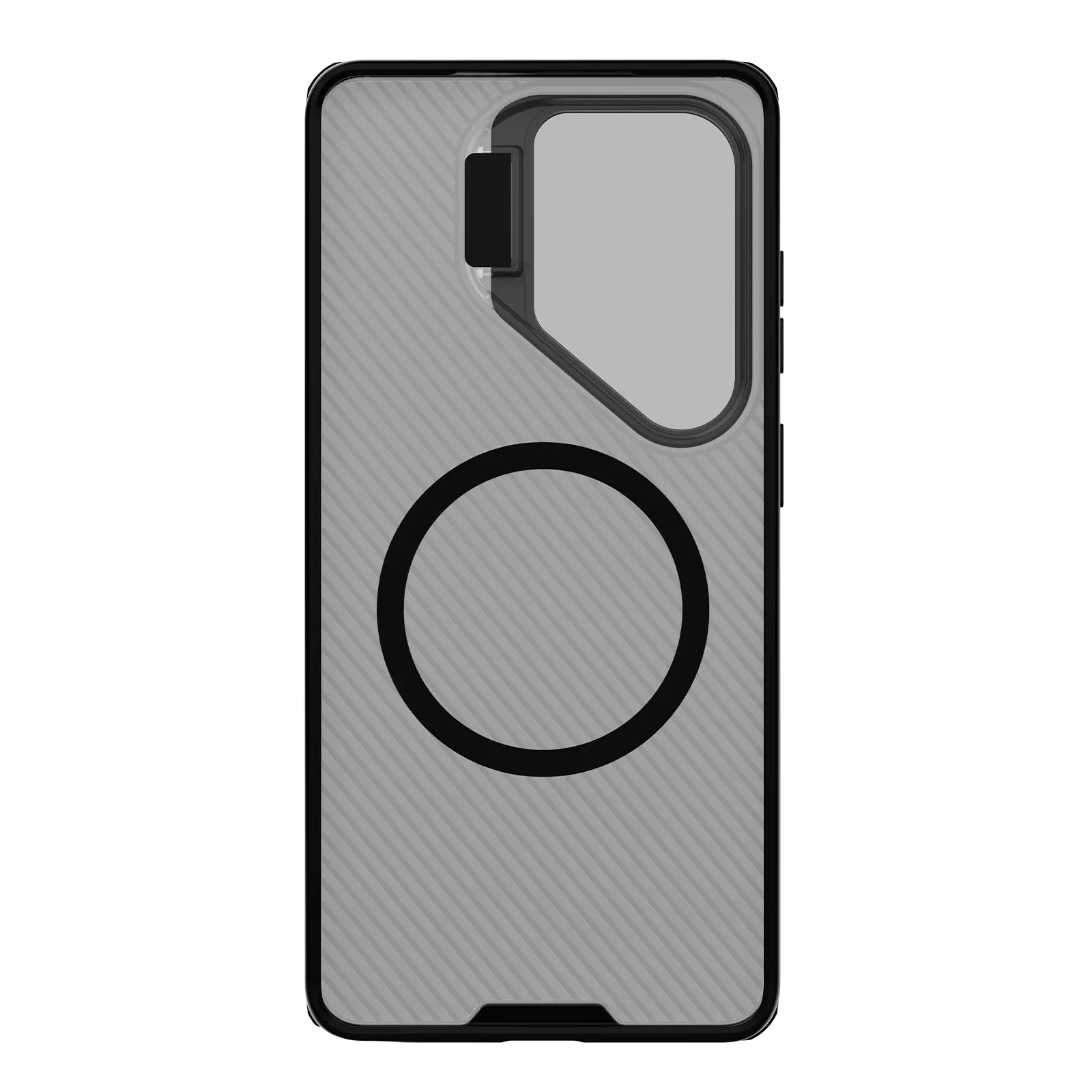 CamShield Prop MagSafe Skal Samsung Galaxy S26 Ultra Svart/transparent