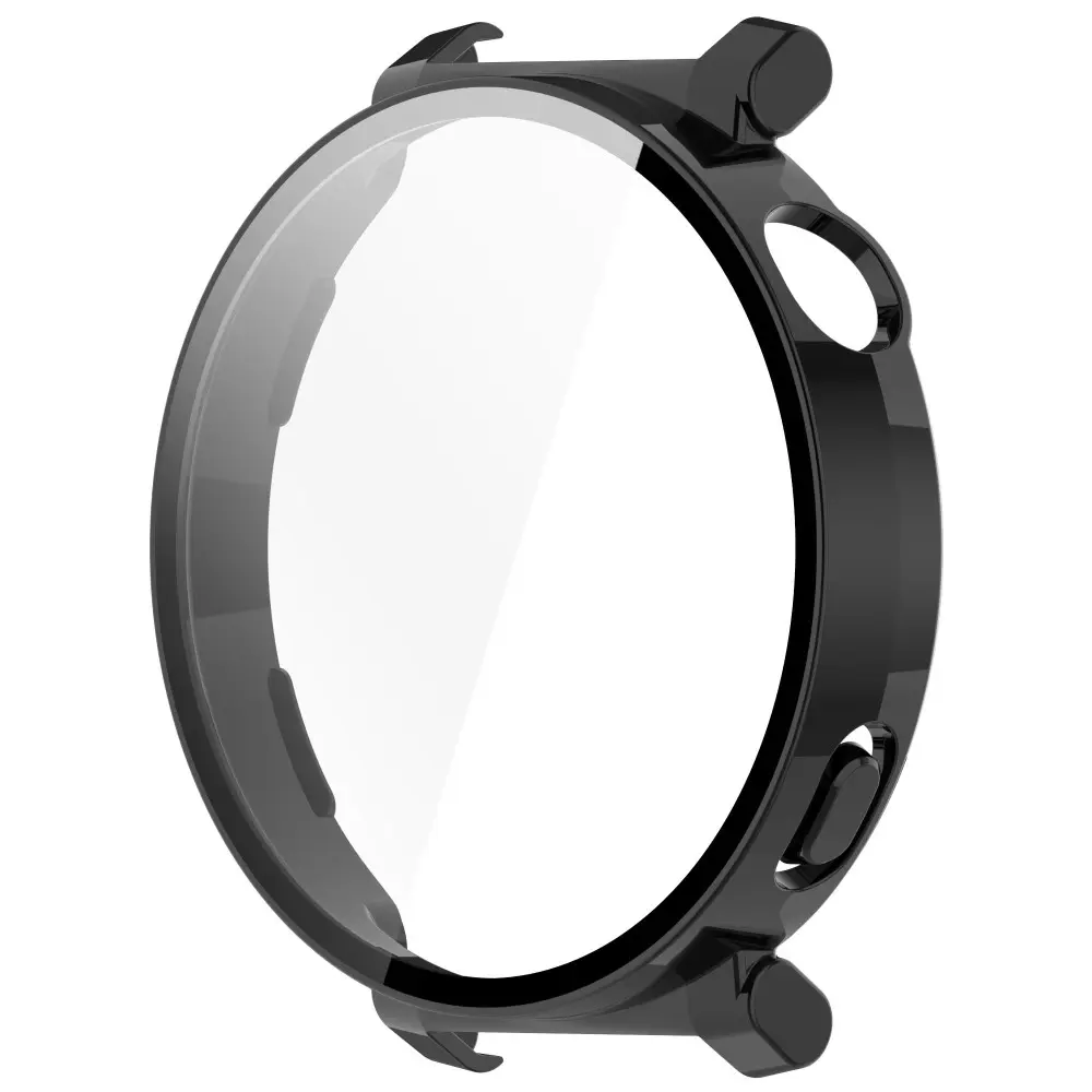 Full Cover Case Huawei Watch GT 5 Pro 42mm Svart