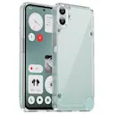 Nothing CMF Phone 1 Crystal Hybrid-cover, Gennemsigtig