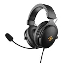 DH320 Over-Ear Gaming Headset, Svart