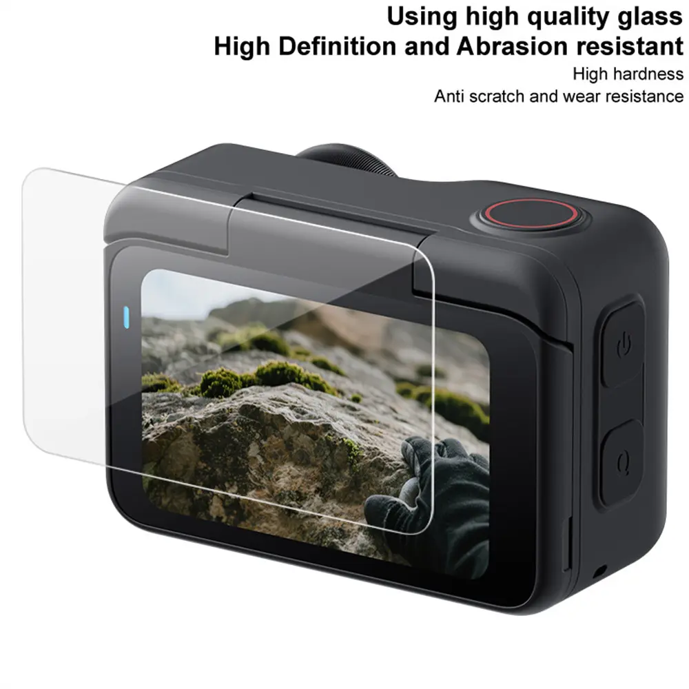 Skärmskydd Härdat Glas Insta360 Go Ultra