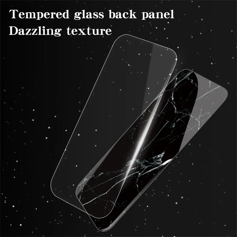 Skal Härdat Glas iPhone 16 Pro Emerald