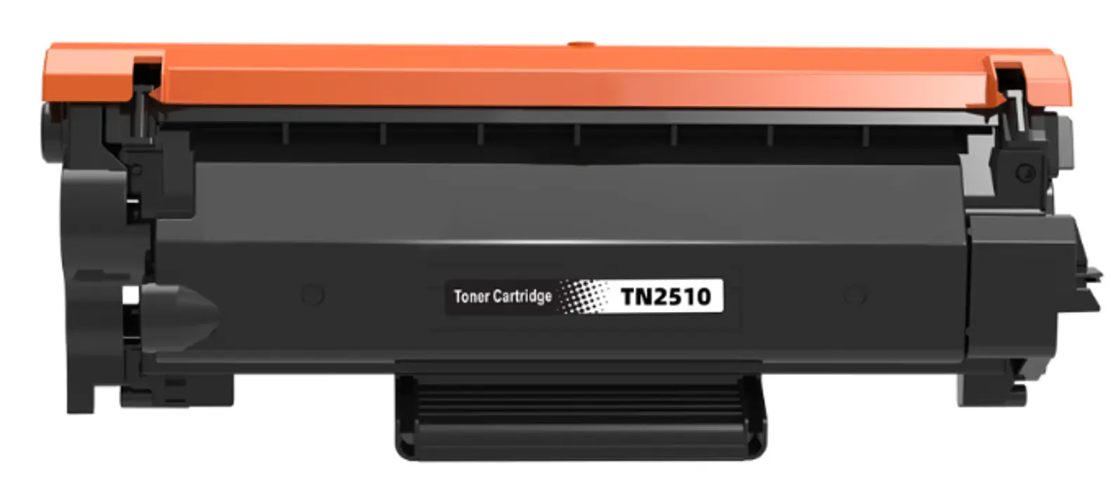 Kompatibel toner - ersätter Brother TN-2510 - svart, 1200 sidor