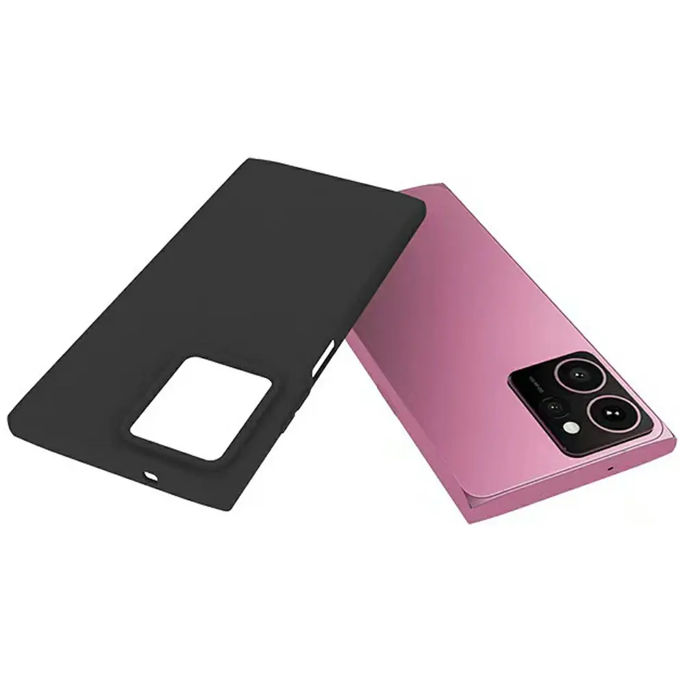 TPU Case HMD Skyline Svart