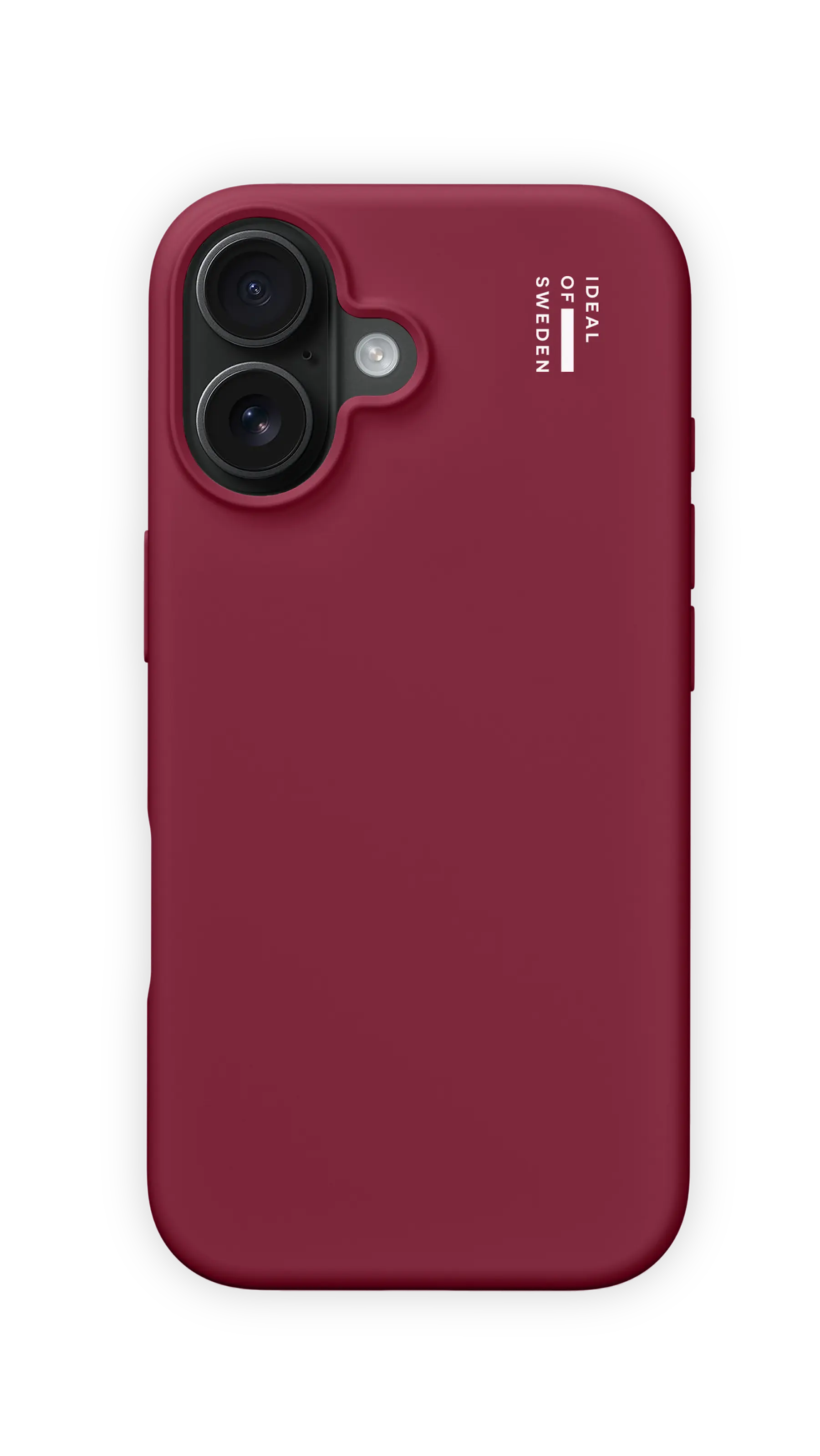 MagSafe Silicone Case iPhone 17 Fine Wine