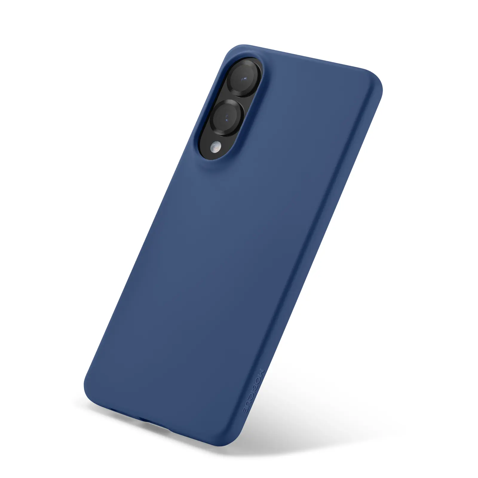 TPU Skal Samsung Galaxy S25 Edge Mörkblå