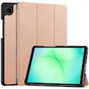 Etui Tri-fold Samsung Galaxy Tab A11 Rose guld