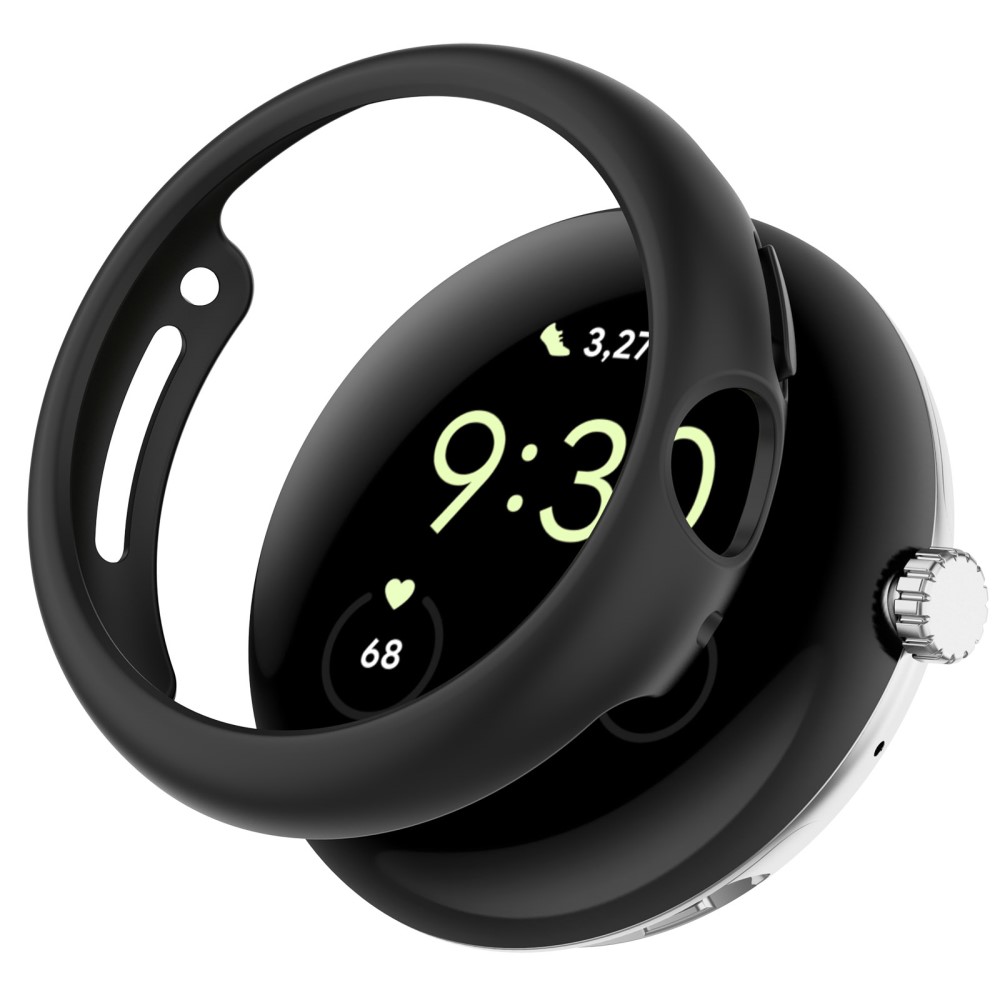 Google Pixel Watch 3 41mm Kuoret Musta