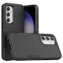 Off-road Hybridcover Samsung Galaxy S23 FE sort