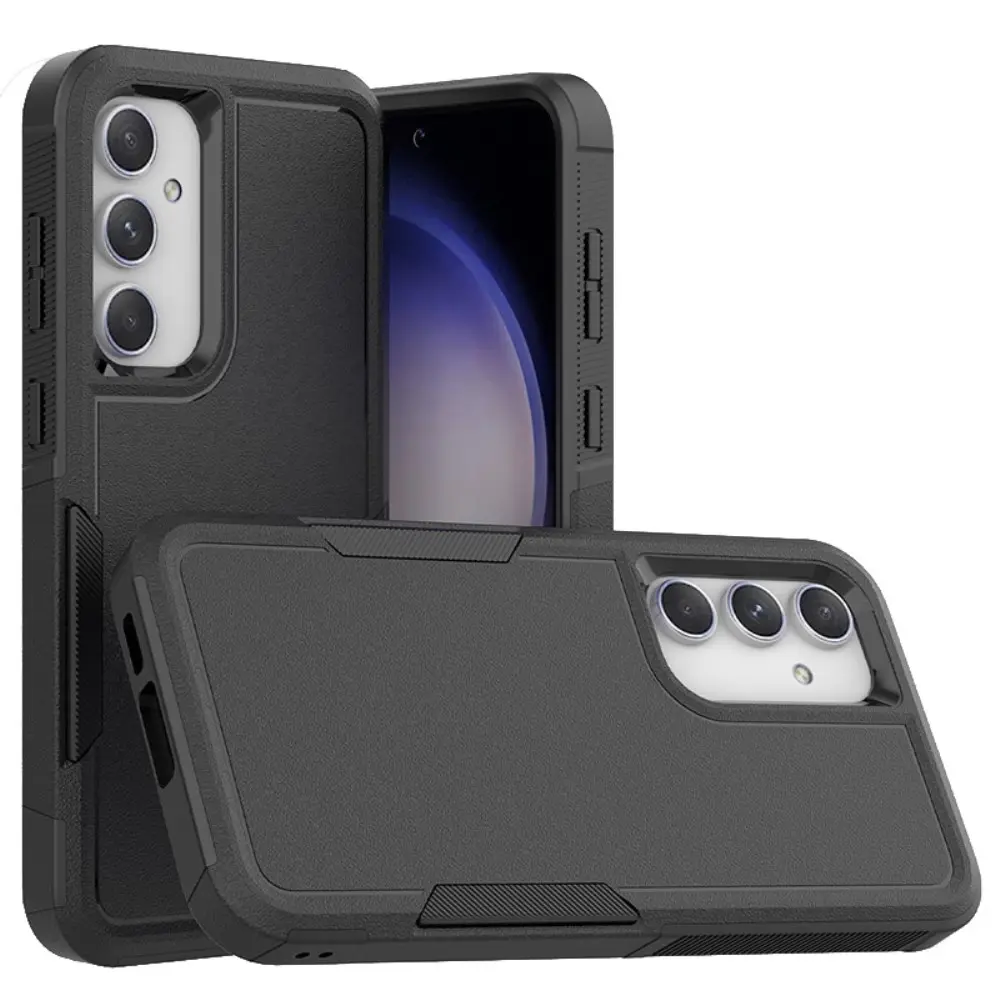 Off-road Hybridcover Samsung Galaxy S23 FE sort