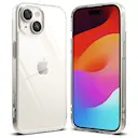 Fusion Case iPhone 15 Gennemsigtig