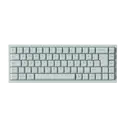 Q16 HE 8K 65% Keramisk gamingtastatur - Lime Magnetic Switch, Light Green