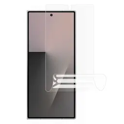 Samsung Galaxy Z Fold 8 Ultra Ytterskärmskydd - Skyddsfilm