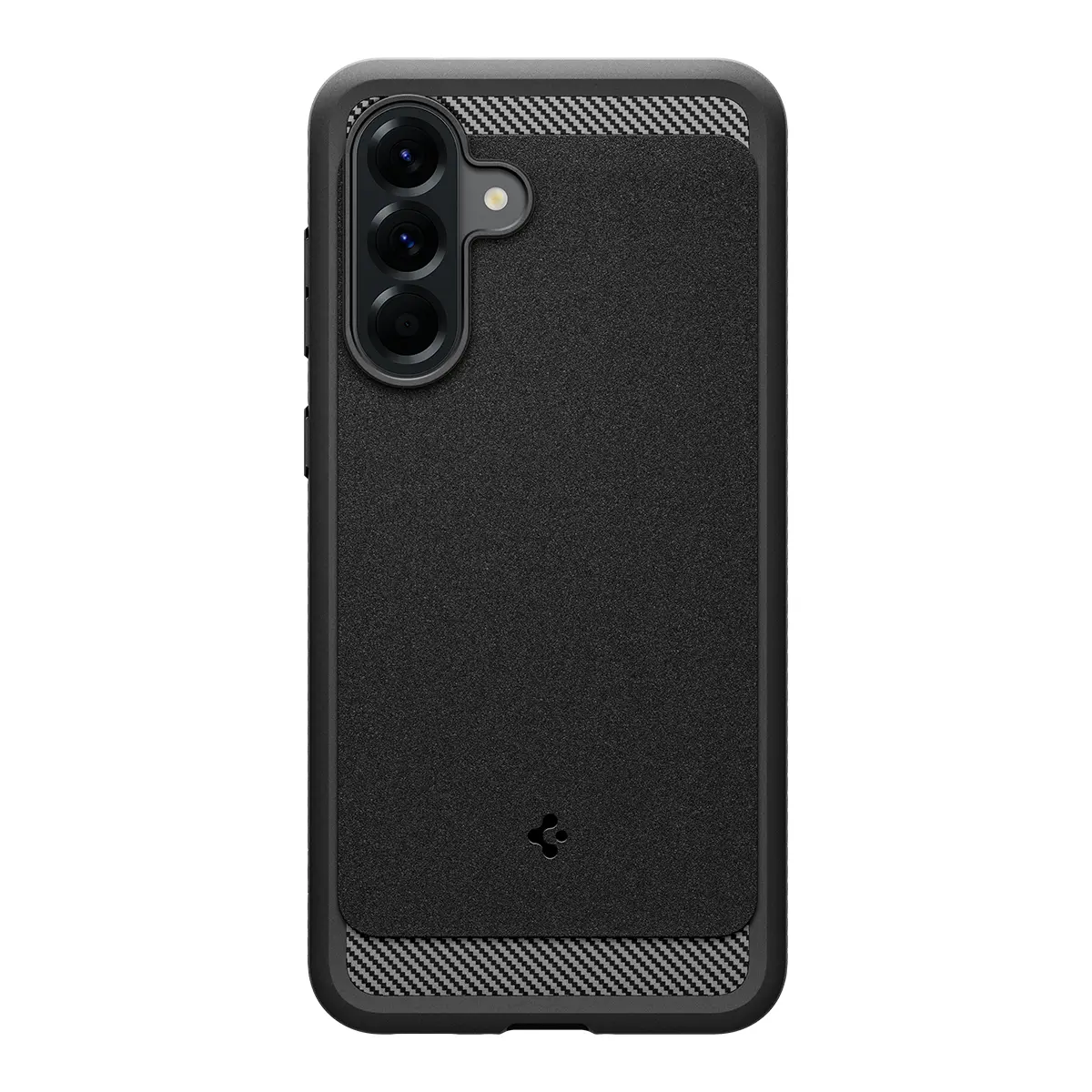 Samsung Galaxy A56 Case Rugged Armor Black
