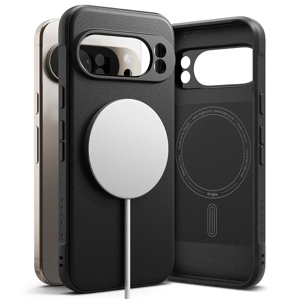 Onyx Magnetic Case Google Pixel 10 Pro Black